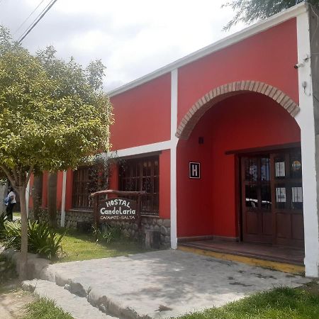 Hostal Candelaria Cafayate Exterior photo